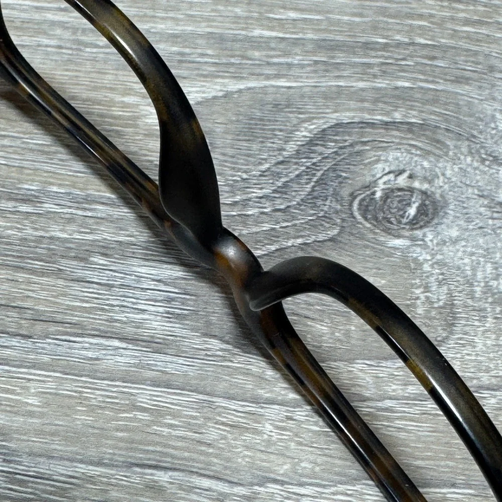 Two Blind Brothers The Cavalier Eyeglass Frames Tortoise Brown Unisex‎ Glasses